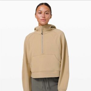 Lululemon Scuba Oversized Hoodie